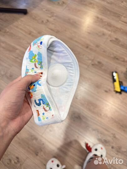 Пояс от грыжи новорожденному