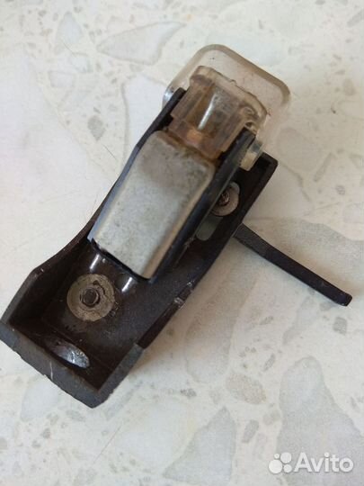 Головка звукоснимателя с иглой