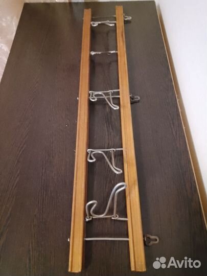 Вешалка настенная СССР