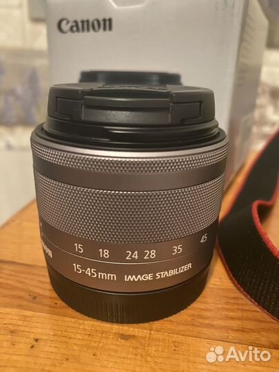 Canon eos m50 mark ii