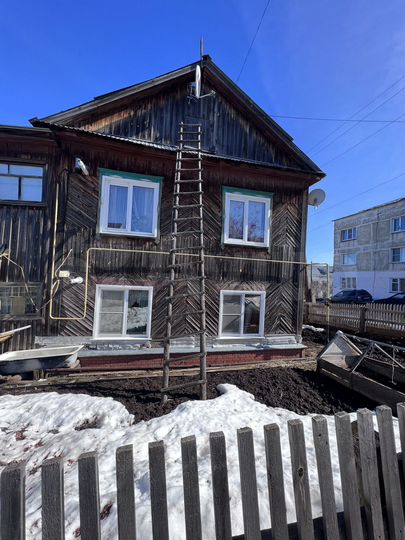 2-к. квартира, 45 м², 2/2 эт.