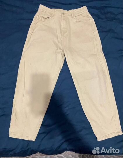 Брюки капри