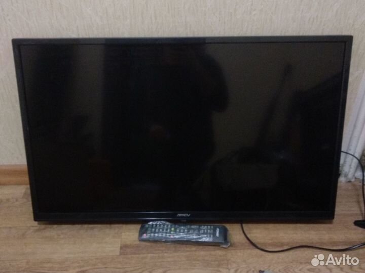 Телевизор диагональ 81см