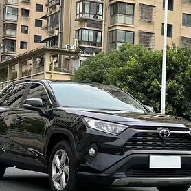 Toyota RAV4 2.0 CVT, 2021, 4 000 км