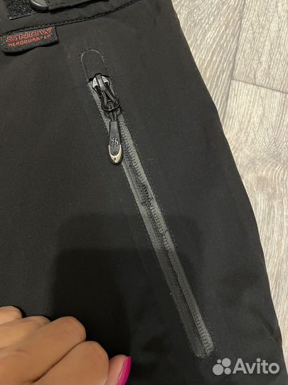 Горнолыжные штаны женские 44-46 размер