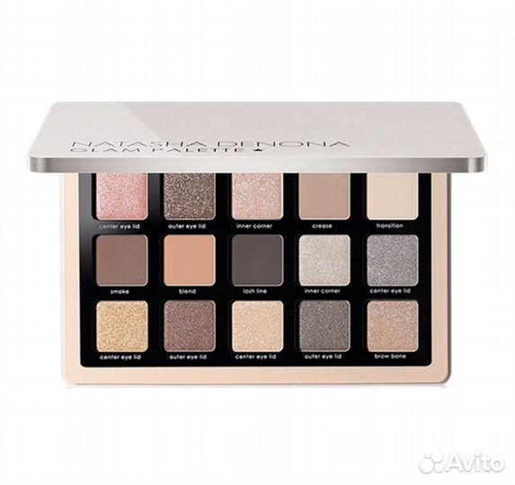 Косметика Natasha Denona