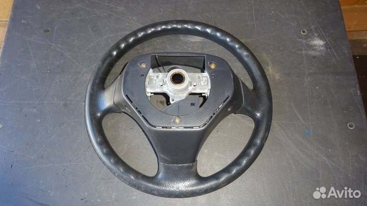 Руль Toyota Allex NZE124 1NZ-FE 2004/6