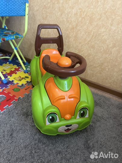 Машинка для детей бу