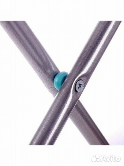 Сушилка для белья напольная 20м Nika сбп2/С Серый