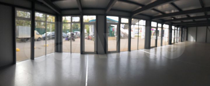 Торговая площадь, 60 м²