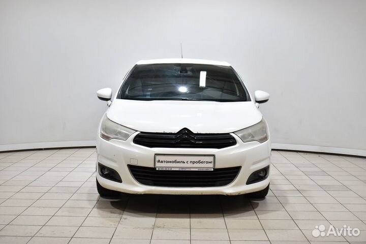 Citroen C4 1.6 AT, 2011, 250 000 км