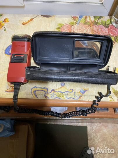 Электробритва харьков СССР