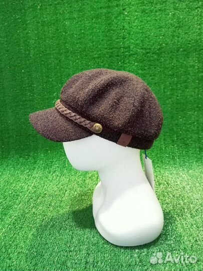 Кепка капитанка драповая Арт.Ais54