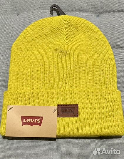 Levis шапка (оригинал Канада)