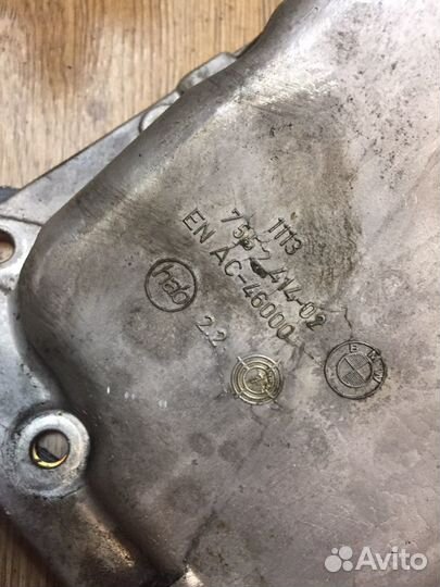 Масляный поддон N52 N53 N51 Бмв Е60 Е65 Е90