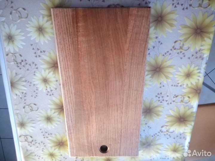 Доска разделочная - поднос из дерева