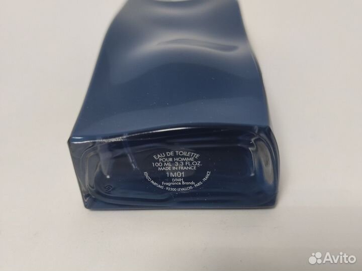 Kenzo aqua Pour Homme Eau DE Toilette, 100 мл