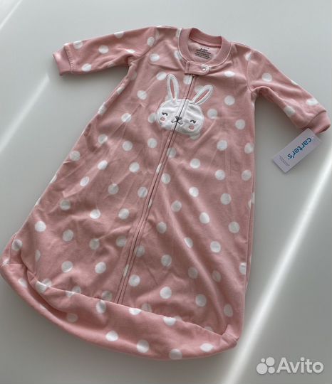 Спальный мешок детский Carter's