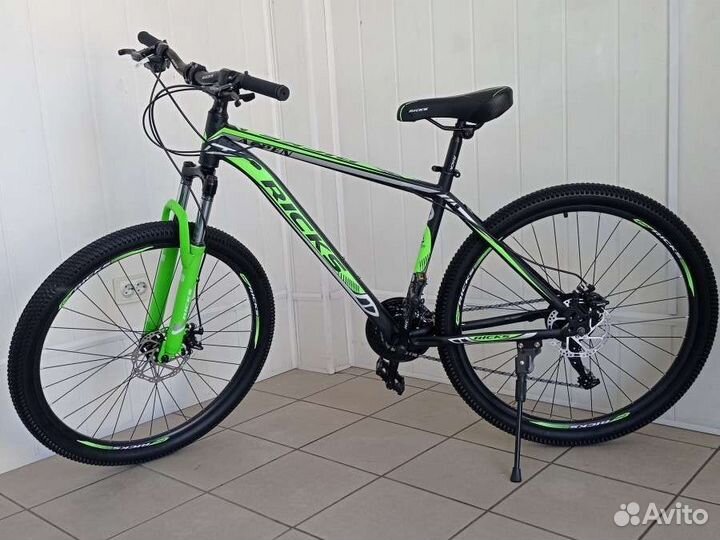 Велосипед Ricks liberty 29