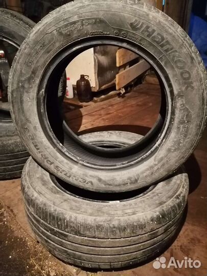 Hankook Ventus Prime 3 K125 20.5/60 R16