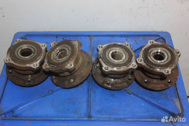 Ступица задняя BMW X5 E70 (2010-2013)