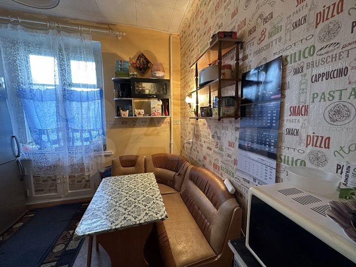 3-к. квартира, 73 м², 2/3 эт.