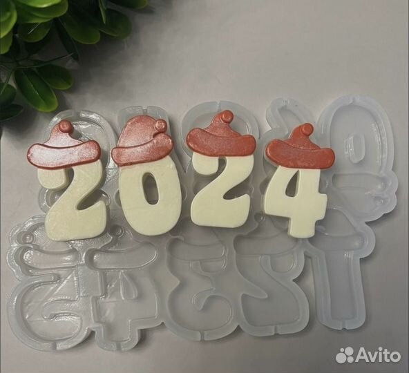 Молд силиконовый