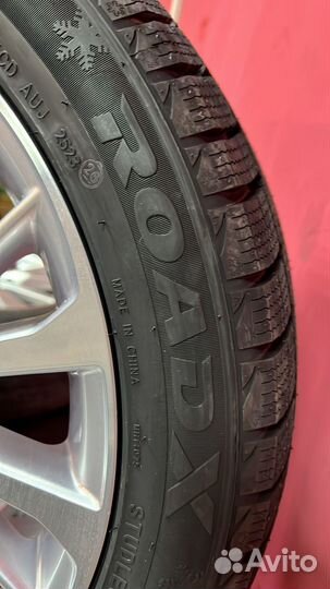 Колеса на toyota camry r18 зимние