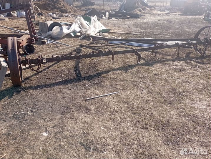 Плуг 5 корпусной