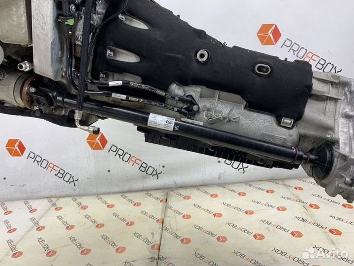 Карданный вал Bmw X3 G01 B58B30A 2019