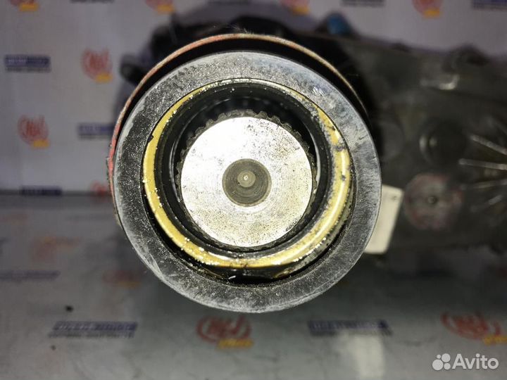 Коробка раздаточная Chevrolet Blazer