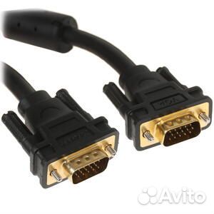 Кабель svga-svga Dexp 1.8м