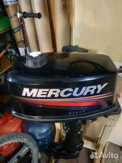 Mercury 5