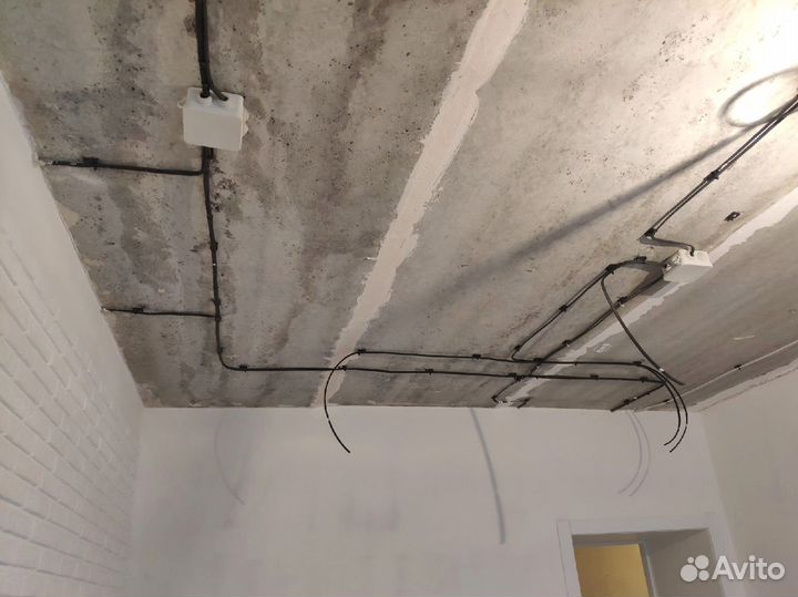 Электрик услуги электрика