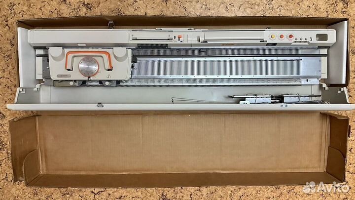 Вязальная машина Silver 360K SRP-50 YC-5 SC-3