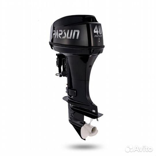 Новый Лодочный Мотор Parsun T40FWS Под Заказ