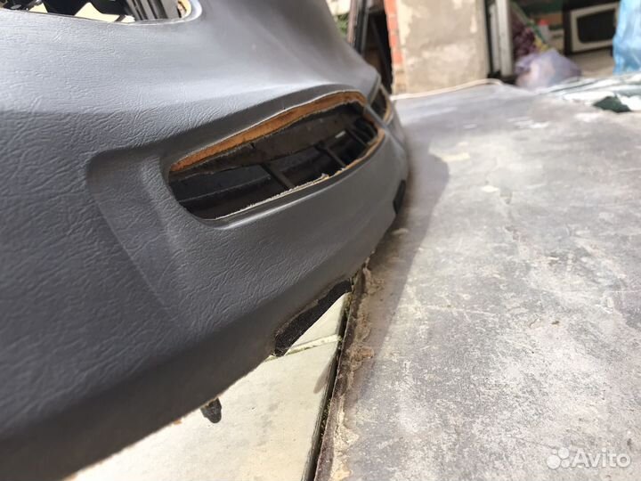 Панель, торпеда kia spectra