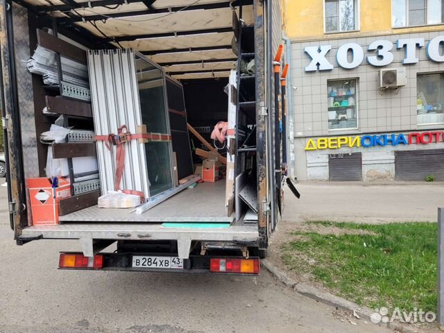 Установщик окон пвх (окна у нас заносят грузчики)