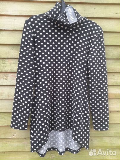 Водолазка шерсть новая love s light 48 р