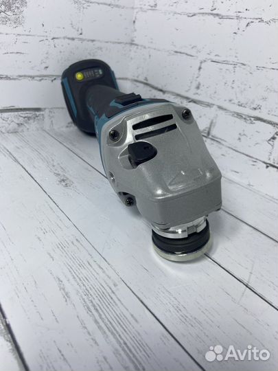 Ушм 125 makita (тушка)