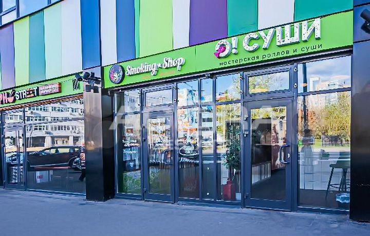 25 м2/Готовый арендный бизнес/ Шоссе Энтузиастов