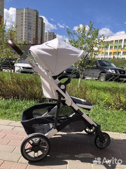 Коляска uppababy cruz v2