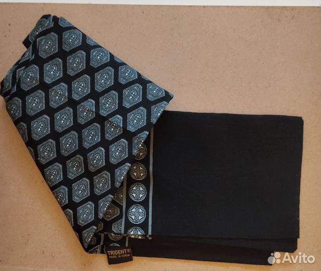 Шарф мужской кашне