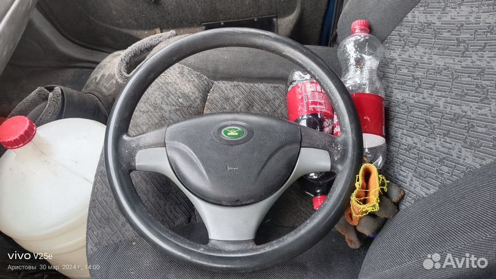 Руль УАЗ бу