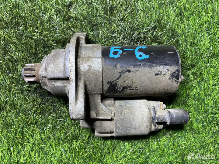 Стартер VW Passat B6