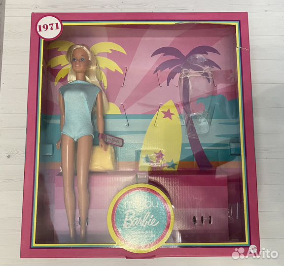 Барби / Barbie Malibu