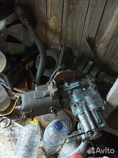 Пускач на мтз