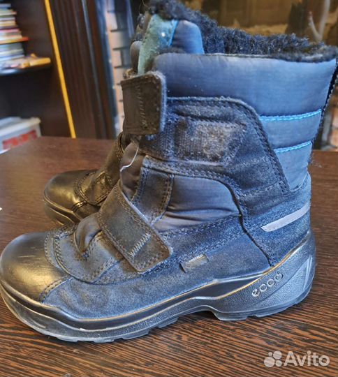 Сапоги Ecco 35р