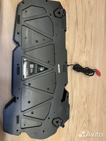 Игровая клавиатура bloody b318