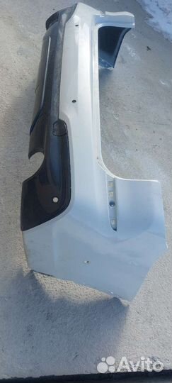 Бампер задний BMW x3 g01